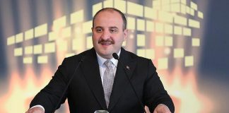 Bakan Varank: 3. ülkeyiz