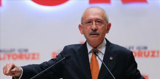 Kılıçdaroğlu’ndan iktidara Çin eleştirisi