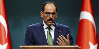İbrahim Kalın: Türkiye görüşmelere hazırdır