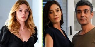 Sadakatsiz dizisinde Volkan kafaları karıştırdı