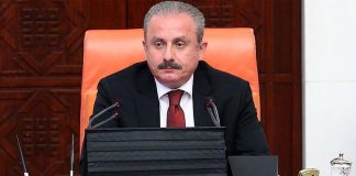 Meclis Başkanı Şentop: Ayrımcılığı lanetliyorum