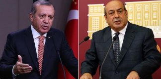 HDP’li Kaplan’dan Erdoğan’a tehdit