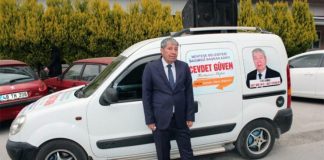 Belediye Başkan adayı evinde ölü bulundu