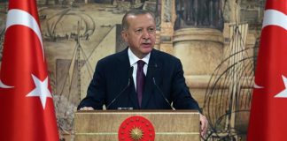 Cumhurbaşkanı Erdoğan’dan sert açıklama: Kimseden izin almayız