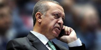 Erdoğan’dan Özdağ’a geçmiş olsun telefonu