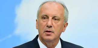 İnce: Tüzüğümüzü kabul ettik