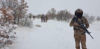 Bakanlık duyurdu: Eren-2 Lice Operasyonu başlatıldı