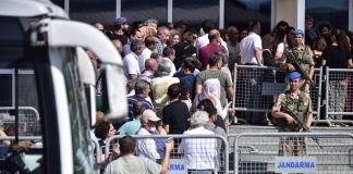 Mahkemeden Gezi Parkı kararı