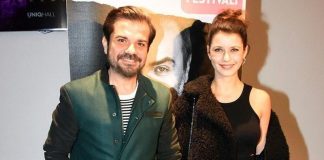 Beren Saat’e Kenan Doğulu’dan romantik kutlama