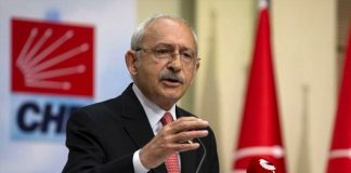 İstifa dalgası büyüyor: 120 kişi CHP’den ayrıldı