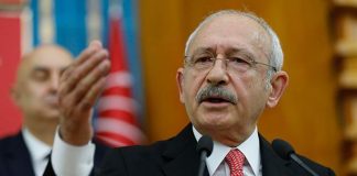 Kılıçdaroğlu: Bunlar köy bile yönetemez
