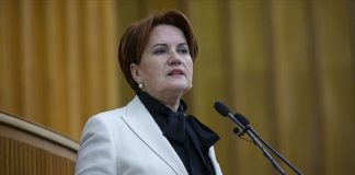 Akşener: Titanic batıyor
