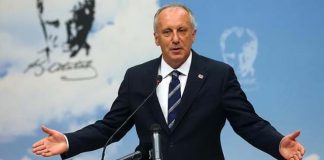 İnce’nin masasında iki seçenek var