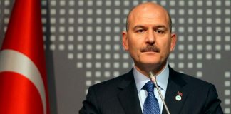 Bakan Soylu: Apaçık ortada