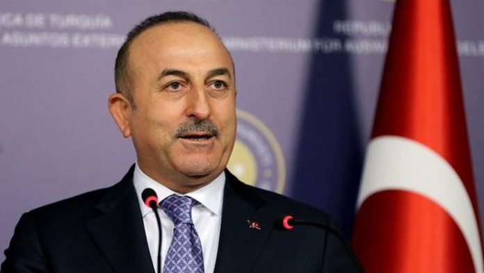çavuşoğlu