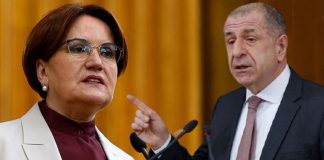 Akşener’den Özdağ yorumu