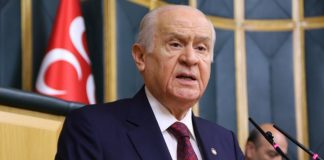 Bahçeli’den Kılıçdaroğlu’na ‘Yuh olsun’ çıkışı