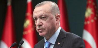 Erdoğan: Merkezi Türkiye olacaktır