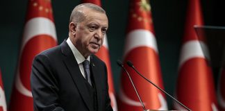 Cumhurbaşkanı Erdoğan tarihi eylem planını açıkladı