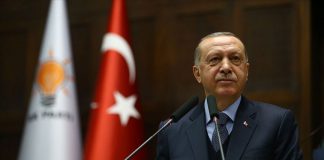 AK Parti sloganını duyurdu