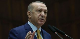 Erdoğan: Güvenliği tehlikeye girmektedir