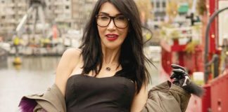 Hande Yener o soruya duyunca röportajı bitirdi