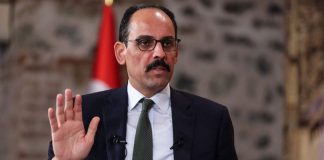 Beştepe’den ABD’ye sert çıkış