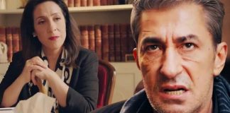 Kırmızı Oda dizisinde yaprak dökümü!