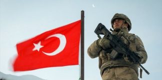 Mehmetçiğimizin çok özel görüntüleri