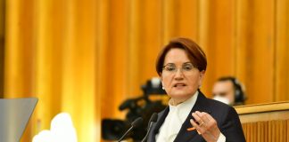 Akşener: İstanbul Sözleşmesi yaşatır