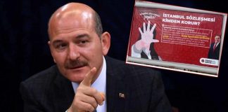 Soylu duyurdu: Belediye Başkanı hakkında soruşturma başlatıldı