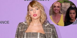 Taylor Swift o diziyi cinsiyetçilikle eleştirdi