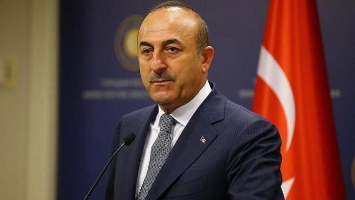 çavuşoğlu