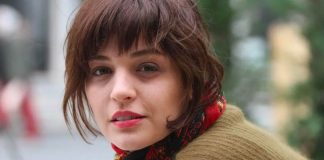 Gonca Vuslateri: Ağrıdan ağlama geliyor!