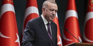 Erdoğan: 128 milyar dolar iddiası baştan sona yanlış