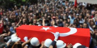 MSB duyurdu: İki askerimiz şehit oldu