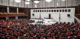 TBMM’de ortak kınama hazırlığı