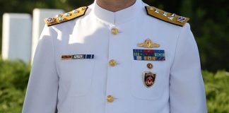 4 emekli amiral Emniyet’e gitti