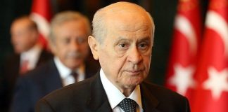 Devlet Bahçeli: Meclis’te yeri olamaz