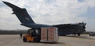 MSB paylaştı: Yola çıkıyor