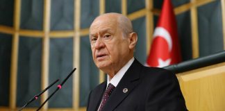 Bahçeli: Küçük ortak olmaktan gocunmuyoruz