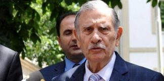 Yıldırım Akbulut yaşamını yitirdi