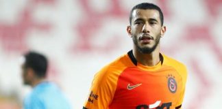 Belhanda’dan Galatasaray taraftarını şok eden karar