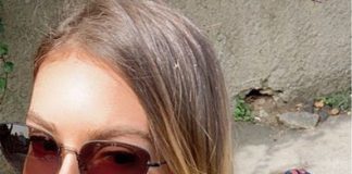 Sinem Kobal kızını ilk kez gösterdi