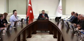 Bilim Kurulu bugün toplanıyor