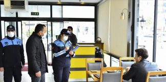 İçişleri Bakanlığı’ndan ‘dinamik denetim’ genelgesi