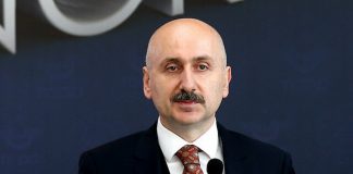 Bakan Karaismailoğlu’ndan Kanal İstanbul açıklaması