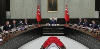 Cumhurbaşkanlığı kabinesinde sürpriz değişiklik