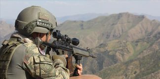 Eren-13 operasyonunda destan yazılıyor