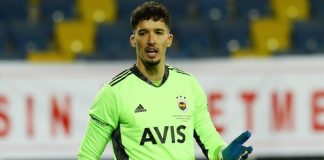 Fenerbahçe’de Altay Bayındır sevinci